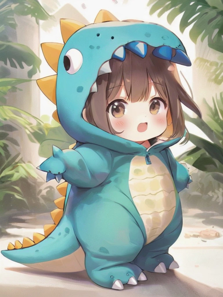 Dino anime deals