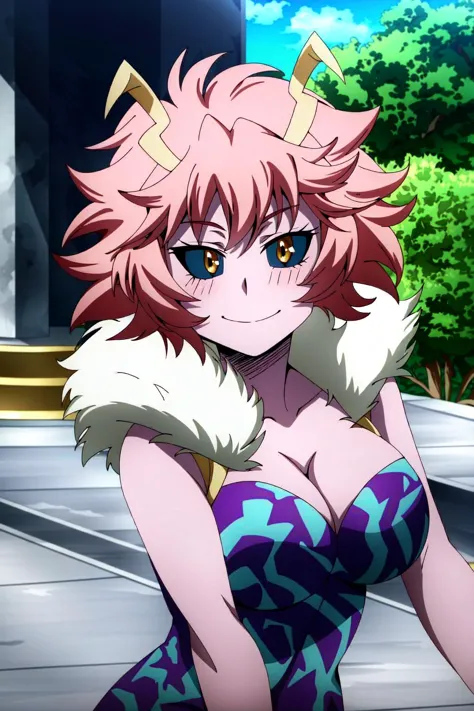 Mina Ashido | My Hero Academia