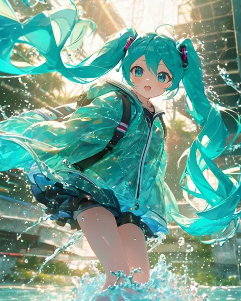 watermiku