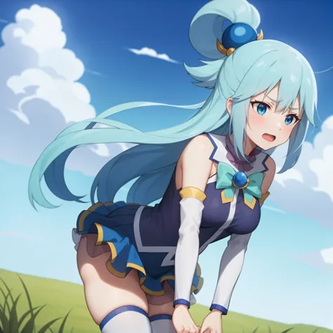 Konosuba Aqua