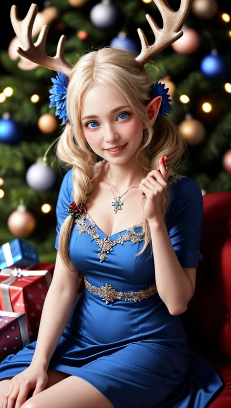 (elves of epoch)
depth of field, HDR, high saturation, high contrast, (1girl), Female Elf, Albino girl, Beautiful girl, Beauty F...