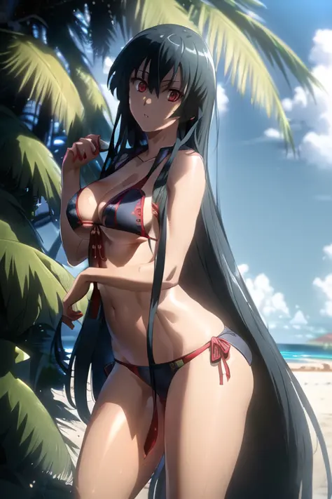 Akame (Akame Ga kill)