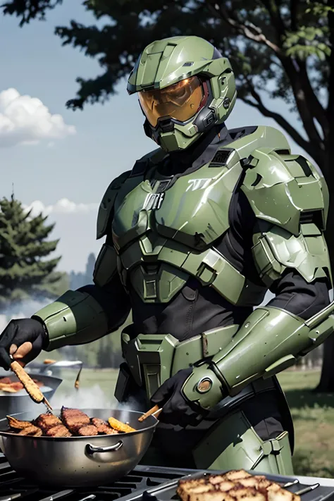 Master chief lora