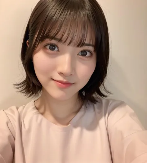 A beautiful woman with a gentle and charming Japanese spirit, half body  photo, delicate and sexy clavicle, Attractive plump face, double eyelid -  SeaArt AI