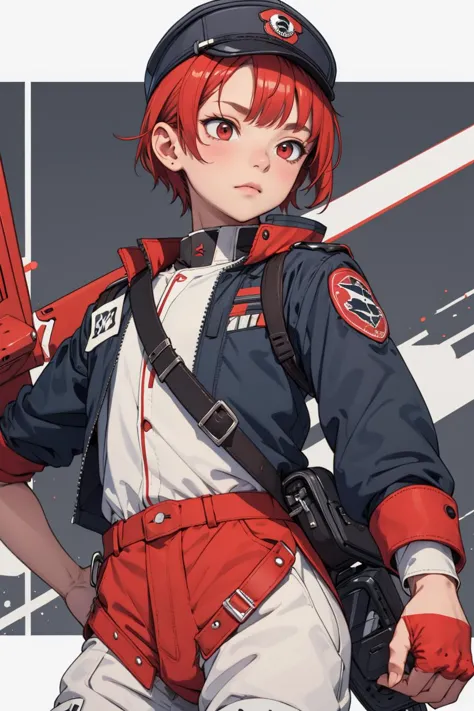 <lora:red_baron_outfit-000004:1> red baron outfit