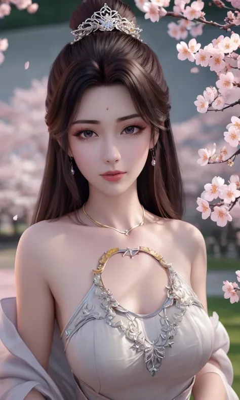 (,1girl, pov,best quality,masterpiece,  ) ,(((,night,  cherry blossoms, )))     <lora:DA_YueChan:0.6>
ultra realistic 8k cg, fla...