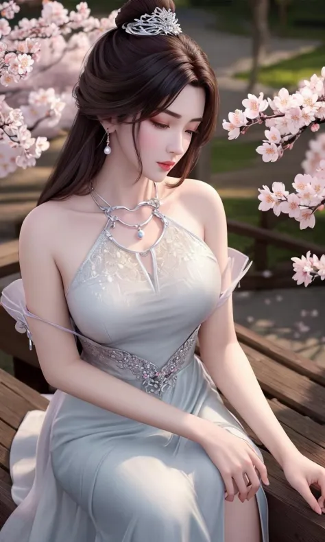 (,1girl, pov,best quality,masterpiece,  ) ,(((,night,  cherry blossoms, )))     <lora:DA_YueChan:0.6>
ultra realistic 8k cg, fla...