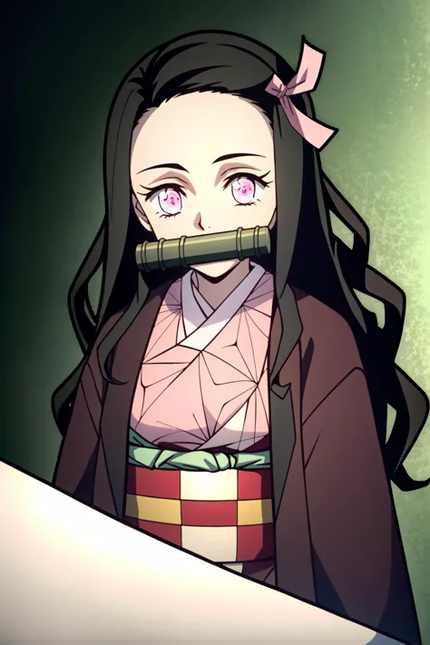 Nezuko Kamado | Demon Slayer: Kimetsu no Yaiba