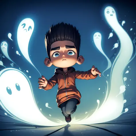 Norman [ ParaNorman ]