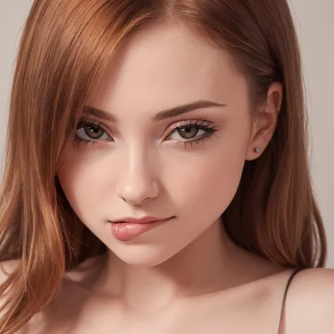 <lora:DDlipbit_v2(tags)-000001:0.75>, lip biting,, masterpiece, best quality, absurdres, highres, 4k, ray tracing, intricate details, highly detailed, (1girl:perfect face, cute, small breasts, long ginger hair, petite)