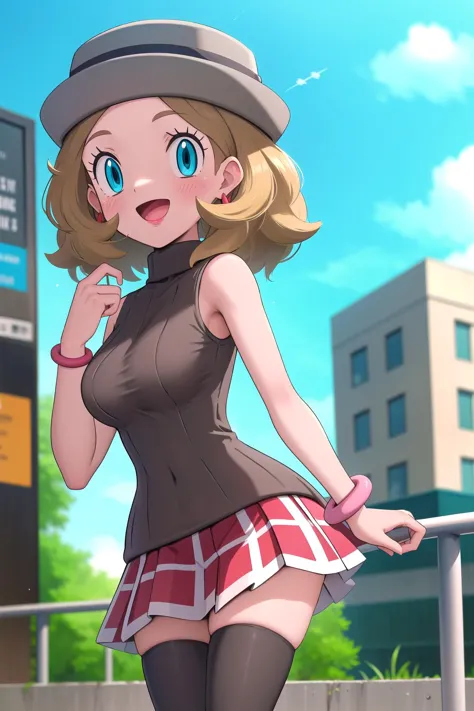 Serena-Pokemon Journeys