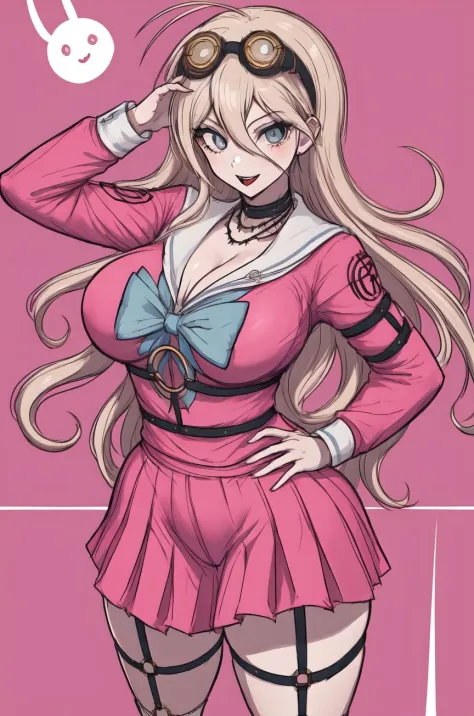 Iruma Miu ( Danganronpa )