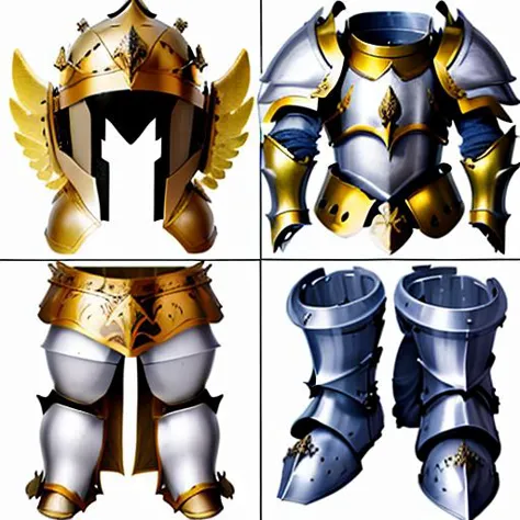 Minecraft Armor Icons