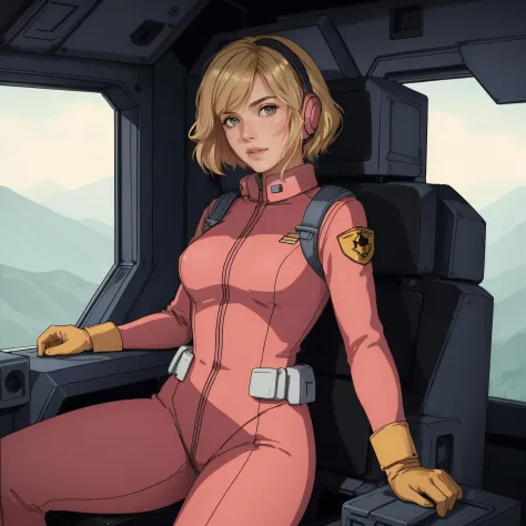 EFF Pilot (Mobile Suit Gundam)