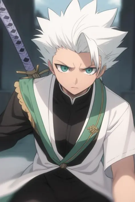 Hitsugaya Toushirou / Bleach