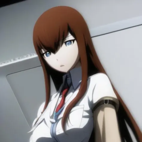 kurisu makise 