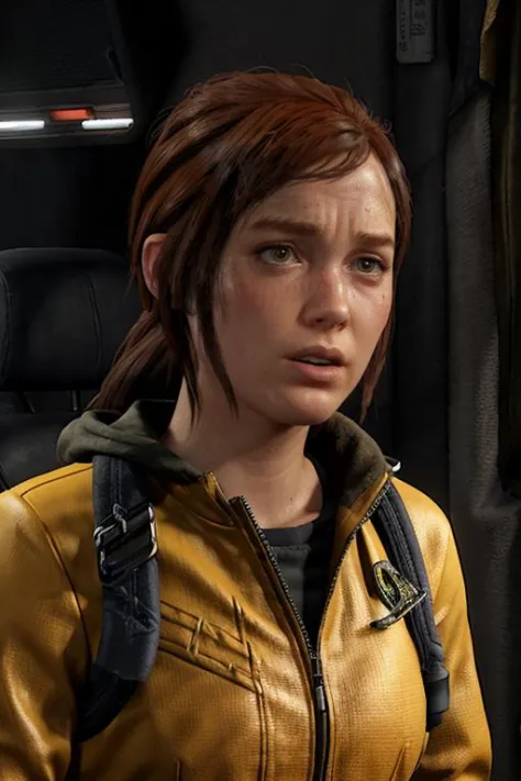 Ellie - The Last of Us Part 1