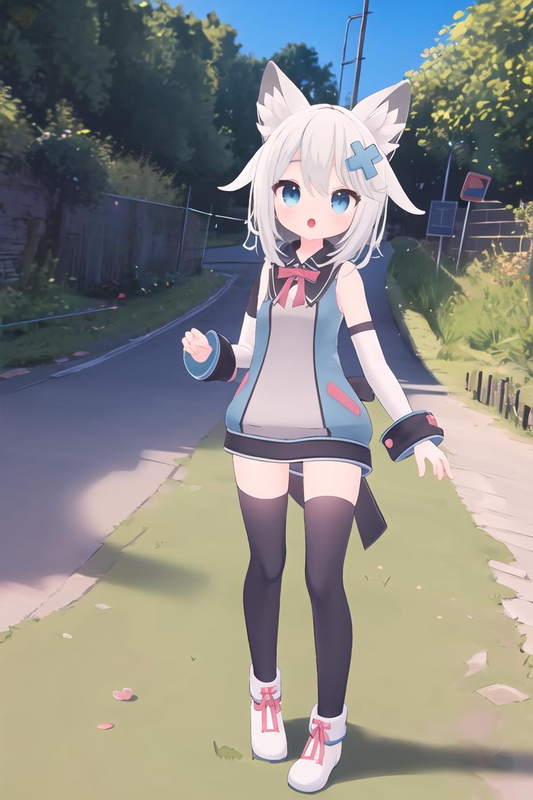 Mint (VRChat) - SeaArt AI Model