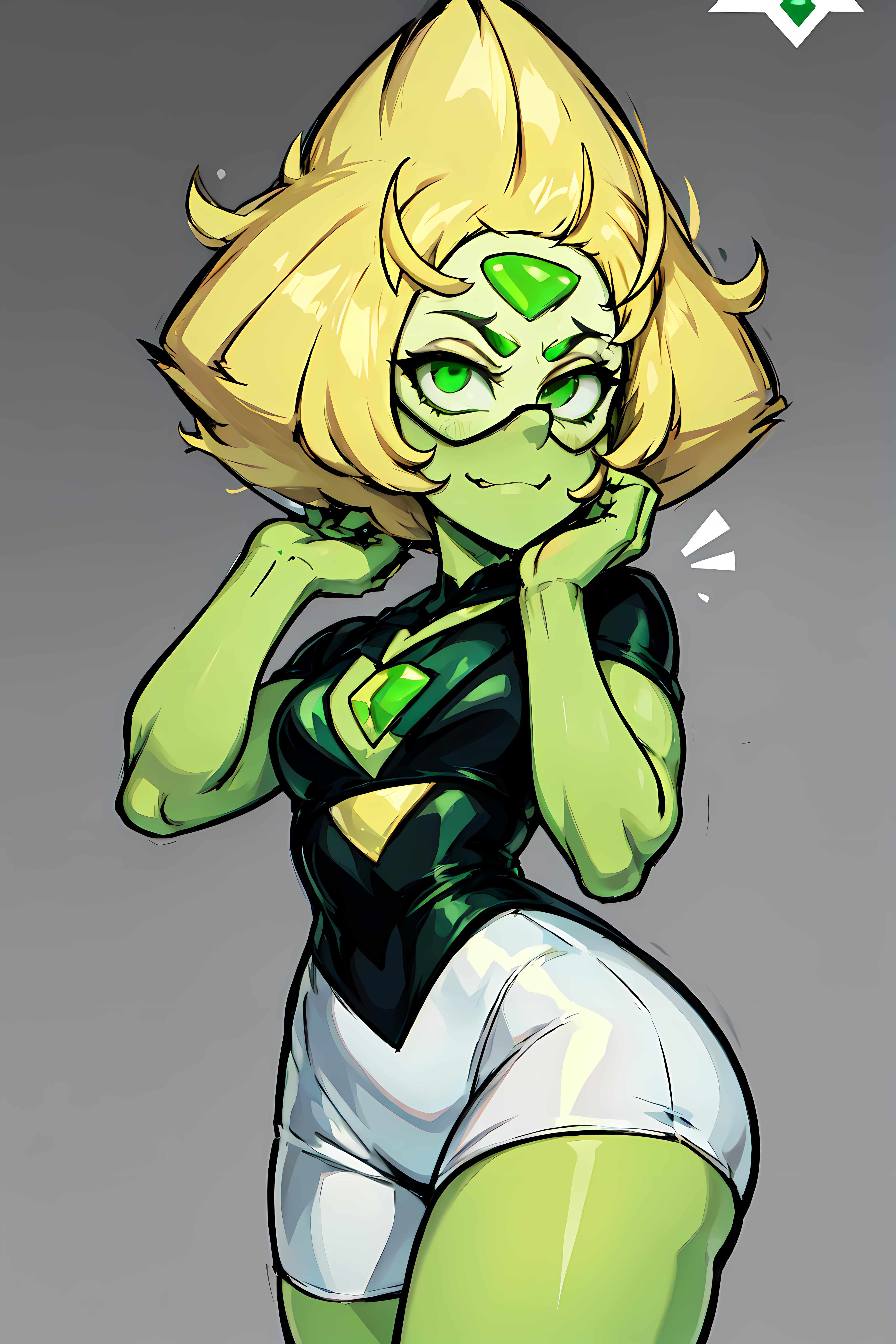 Peridot (Steven Universe) - SeaArt AI Model