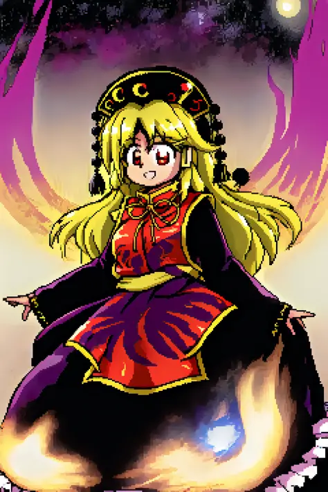 Touhou Project PC-98 Games (Style)