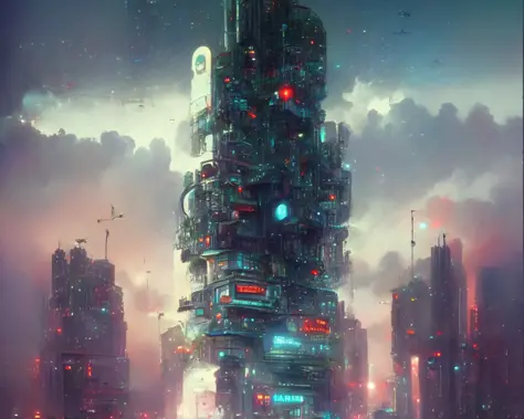 CyberCity