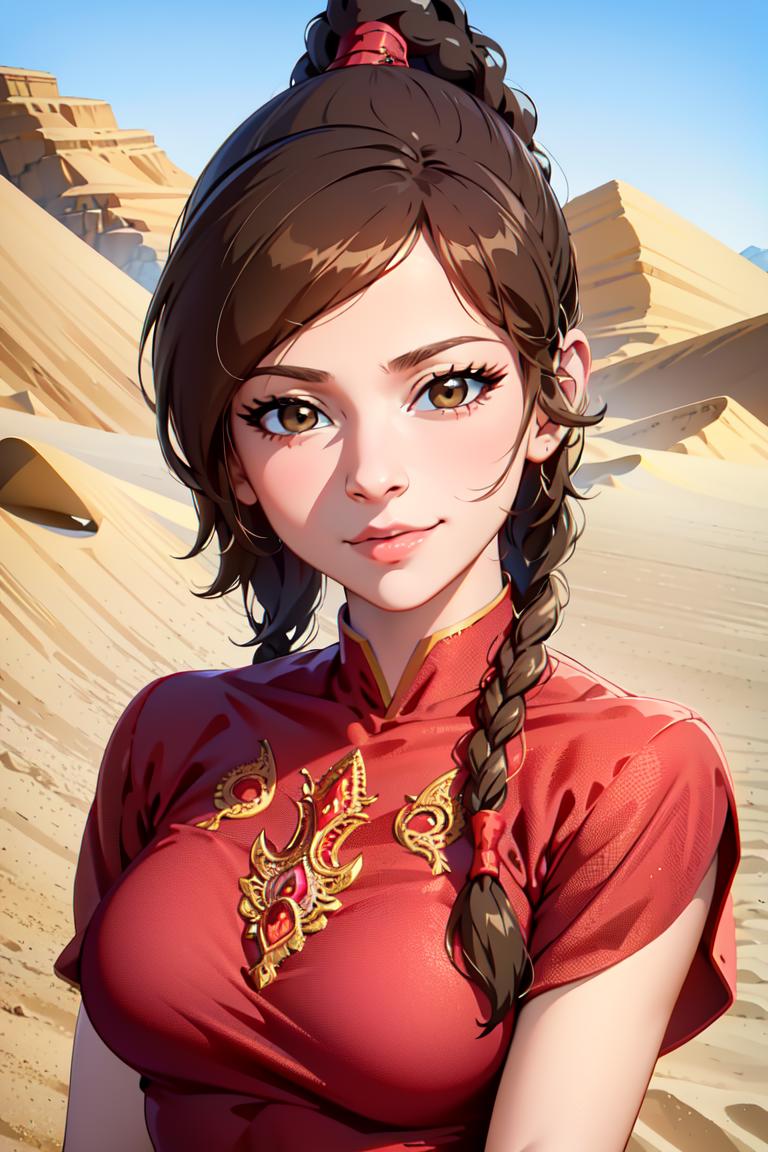 Ty Lee (Avatar the Last Airbender) Character LoRA - SeaArt AI Model