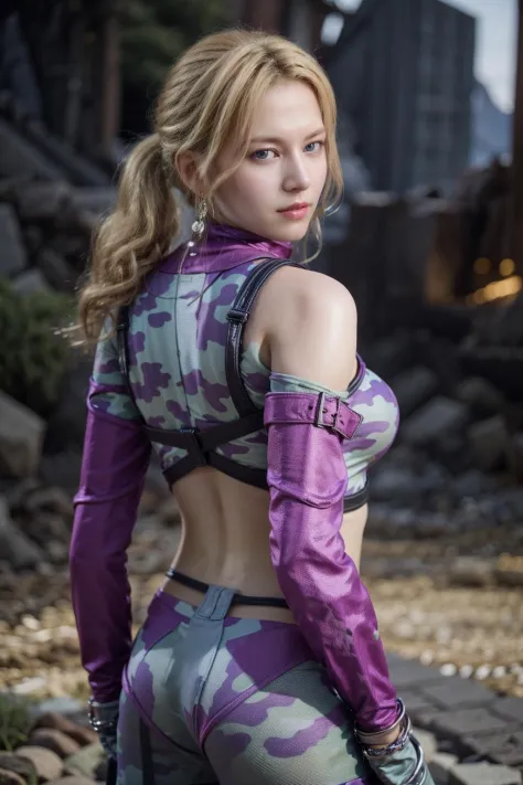 Nina Williams | Tekken