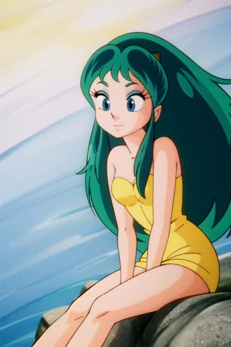 Lum (Pierrot Anime) - Urusei Yatsura