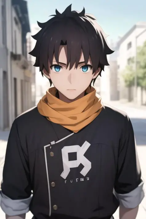 Fujimaru Ritsuka / Fate/Grand Order