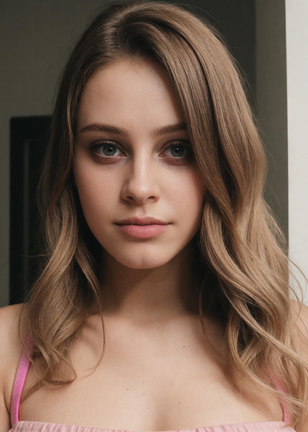 Josephine Langford Lora - SeaArt AI Model