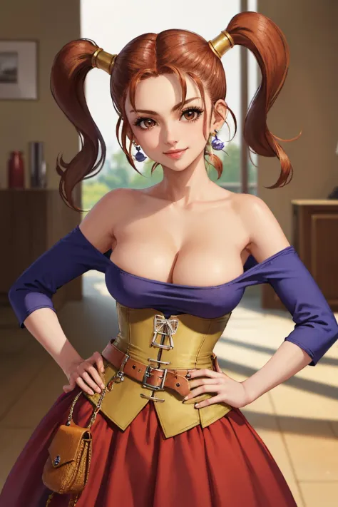 Jessica Albert | Dragon Quest VIII