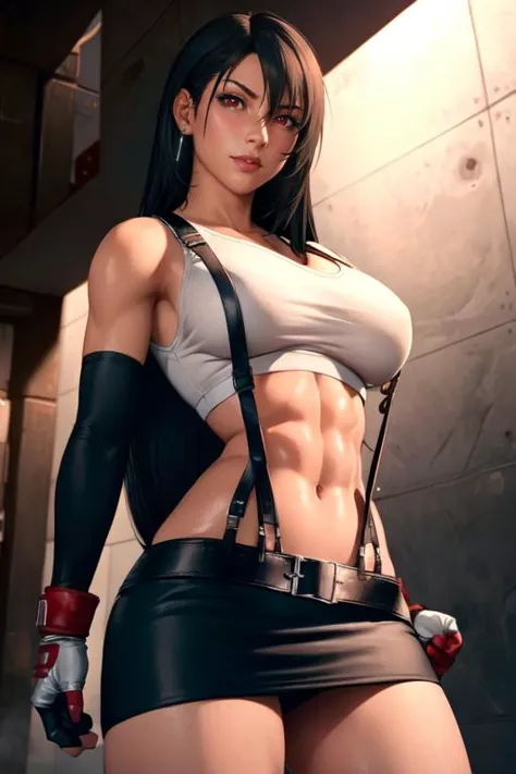 Tifa (NSFW/SFW) (FINAL FANTASY)