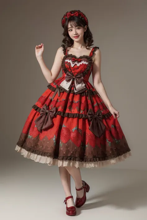 Modern victorian fashion dress | 洛丽塔裙子 | ロリータ ドレス Vol.3