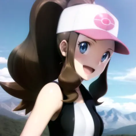 [SD 1.5] Pokemon - Hilda / Touko