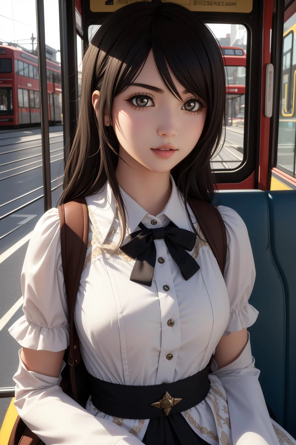 1girl, HDR photo of Britpop Kawaii Lebanese ([Ivy:Tram:5]:1.2) , it is anthropomorphic reimagined as a Dark Souls game npc character, it is made from Black oak, High dynamic range, vivid, rich details, clear shadows and highlights, realistic, intense, enhanced contrast, highly detailed