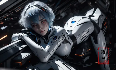 绪儿-绫波丽 EVA AYANAMI REI