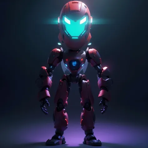 3D robot