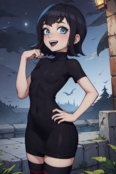 Mavis Dracula | Hotel Transylvania