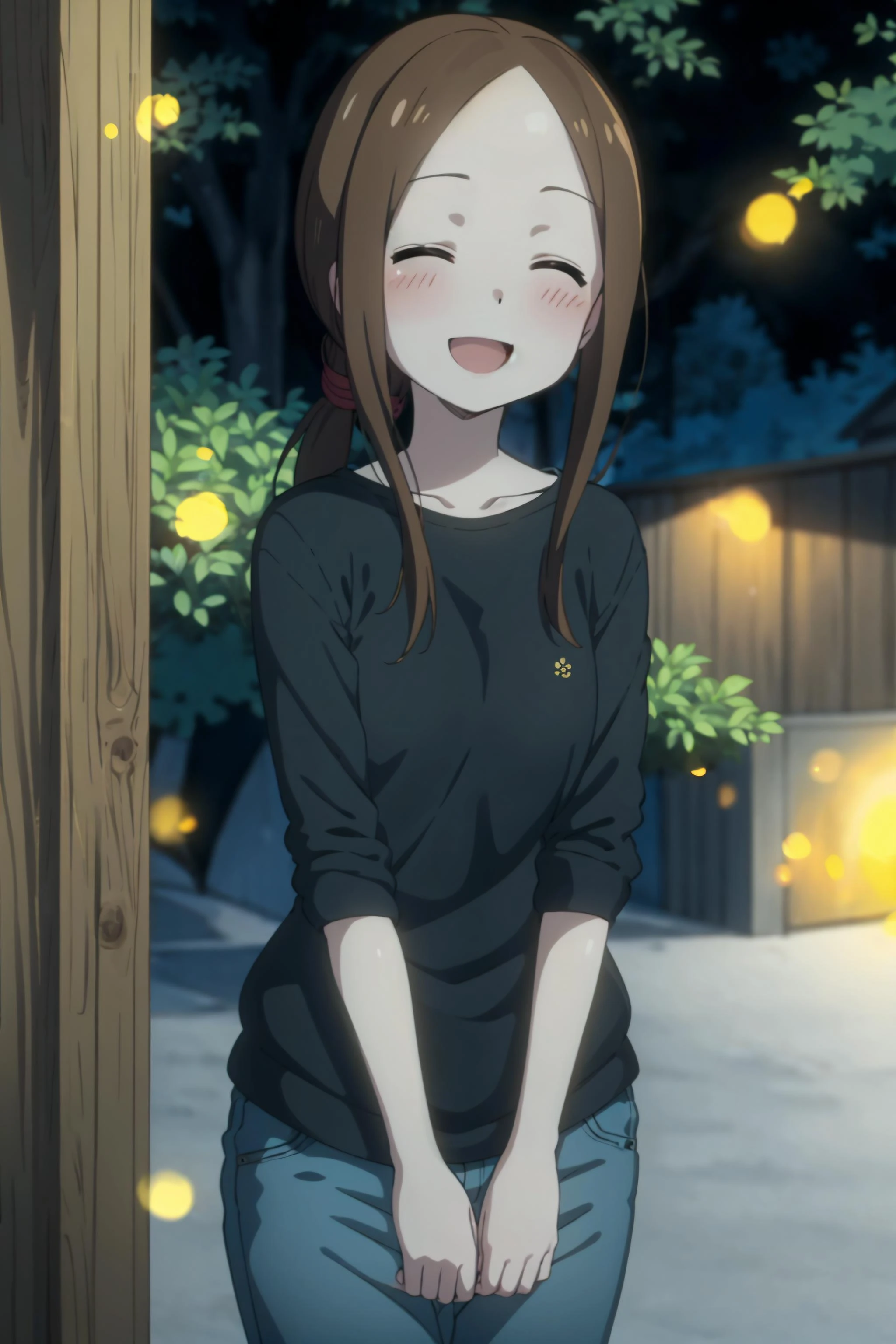 Takagi-san (Adult) | Karakai Jouzu no Takagi-san - SeaArt AI модель