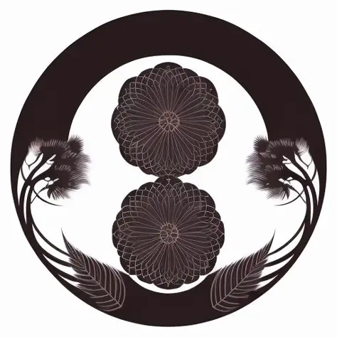 Kamon - Japanese Crest