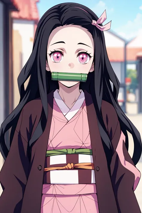 Nezuko Kamado