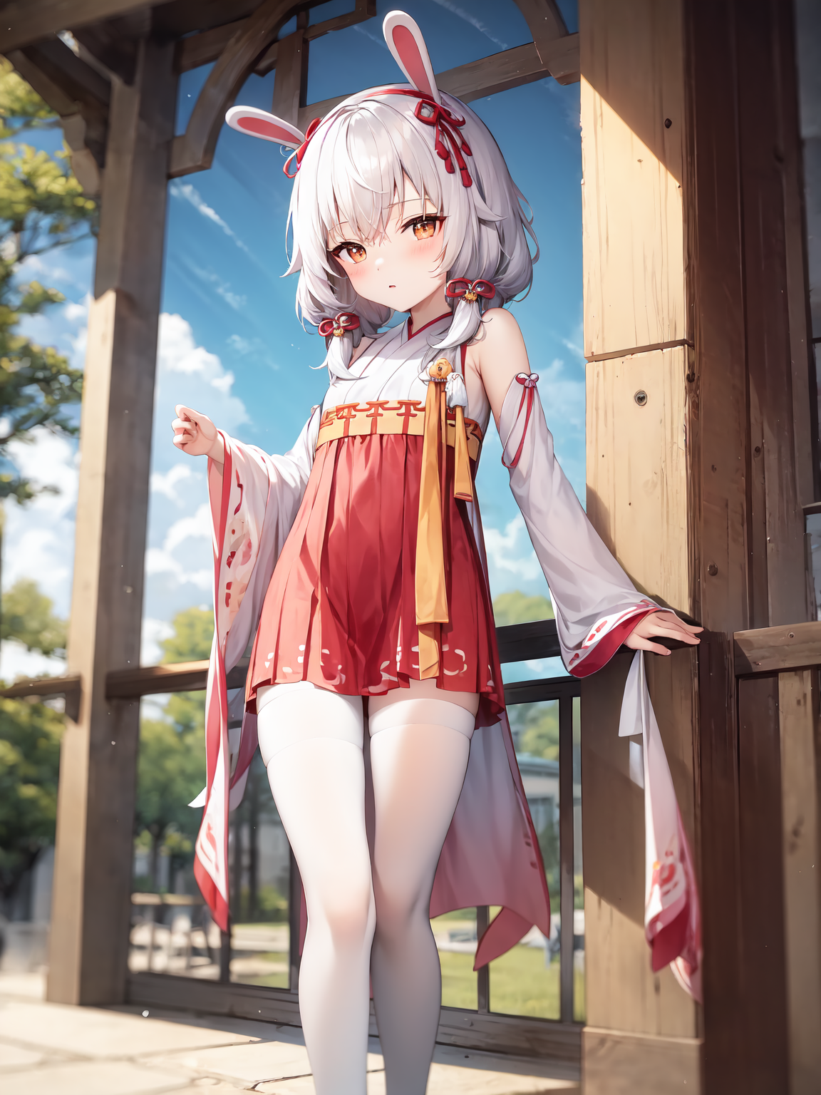 Laffey (Azur Lane) - SeaArt AI Model