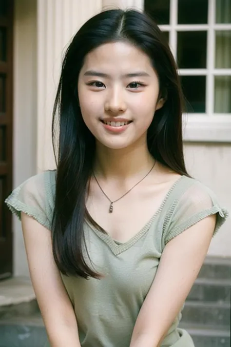 LiuYifei-Younger 神仙妹妹 刘亦菲