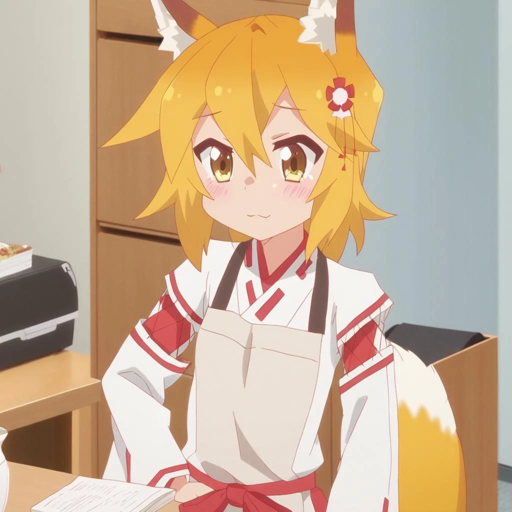 Senko-san (Sewayaki Kitsune no Senko-san) - v1.0