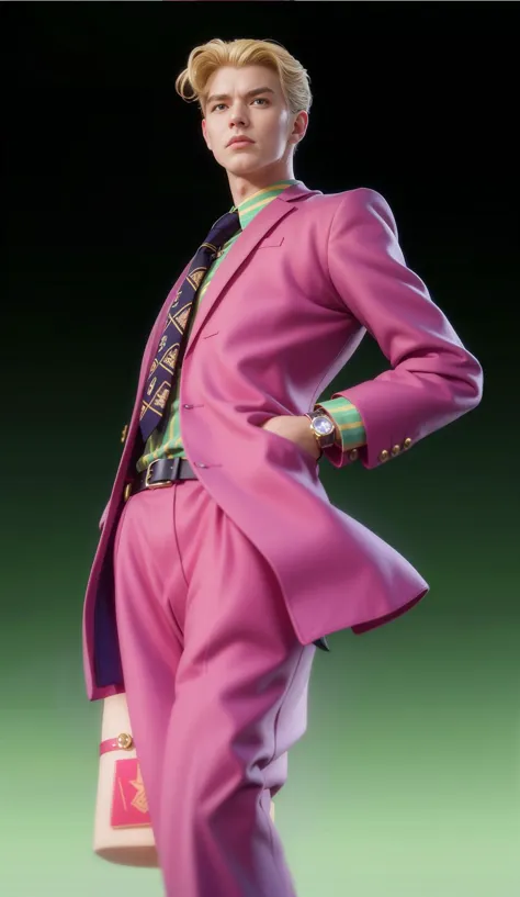 Yoshikage Kira | JoJo's Bizarre Adventure: Diamond is Unbreakable