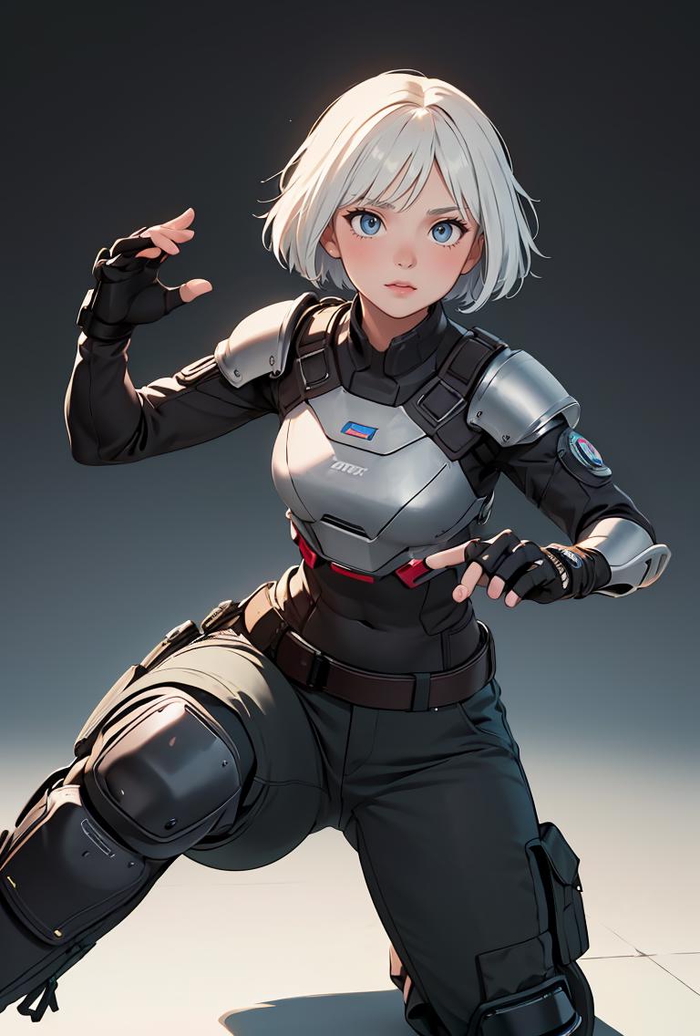 Iana (Rainbow Six Siege) Character Lora - SeaArt AI Model