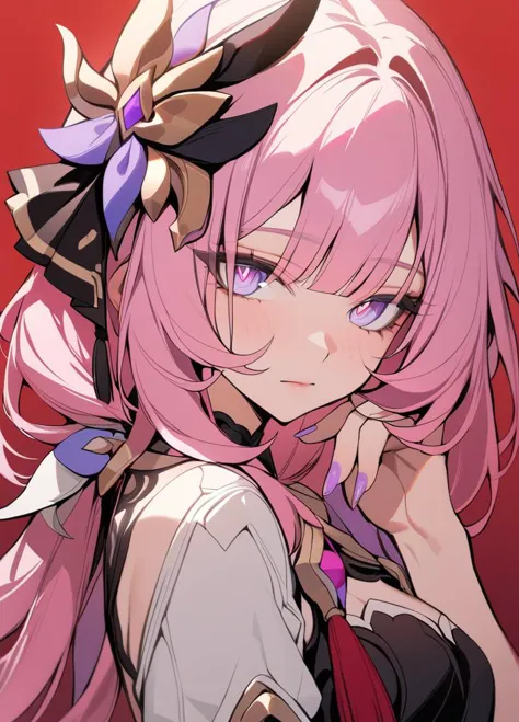 爱莉希雅  elysia  XL 崩坏3rd honkai impact