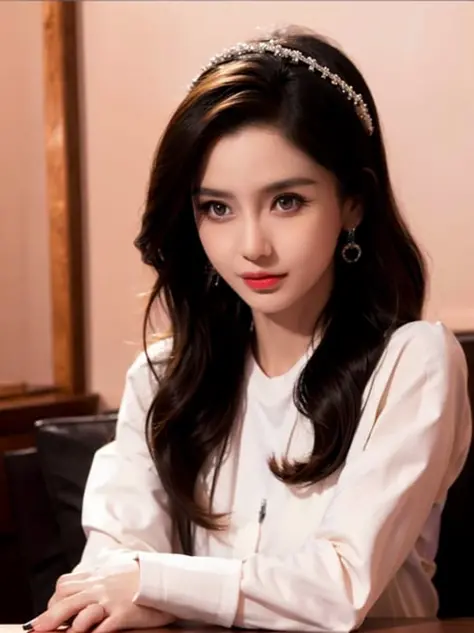 Angelababy-杨颖