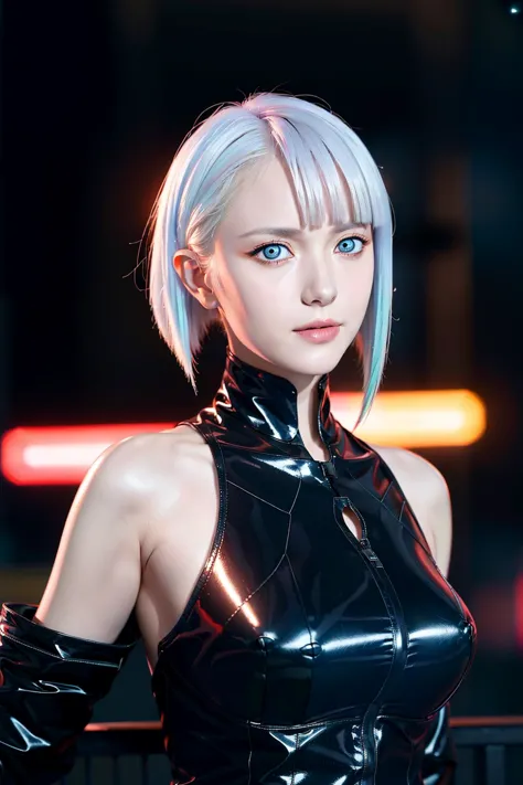 Lucyna Kushinada ルーシー／ルキナ・クシナダ | Cyberpunk Edgerunners サイバーパンクエッジランナーズ