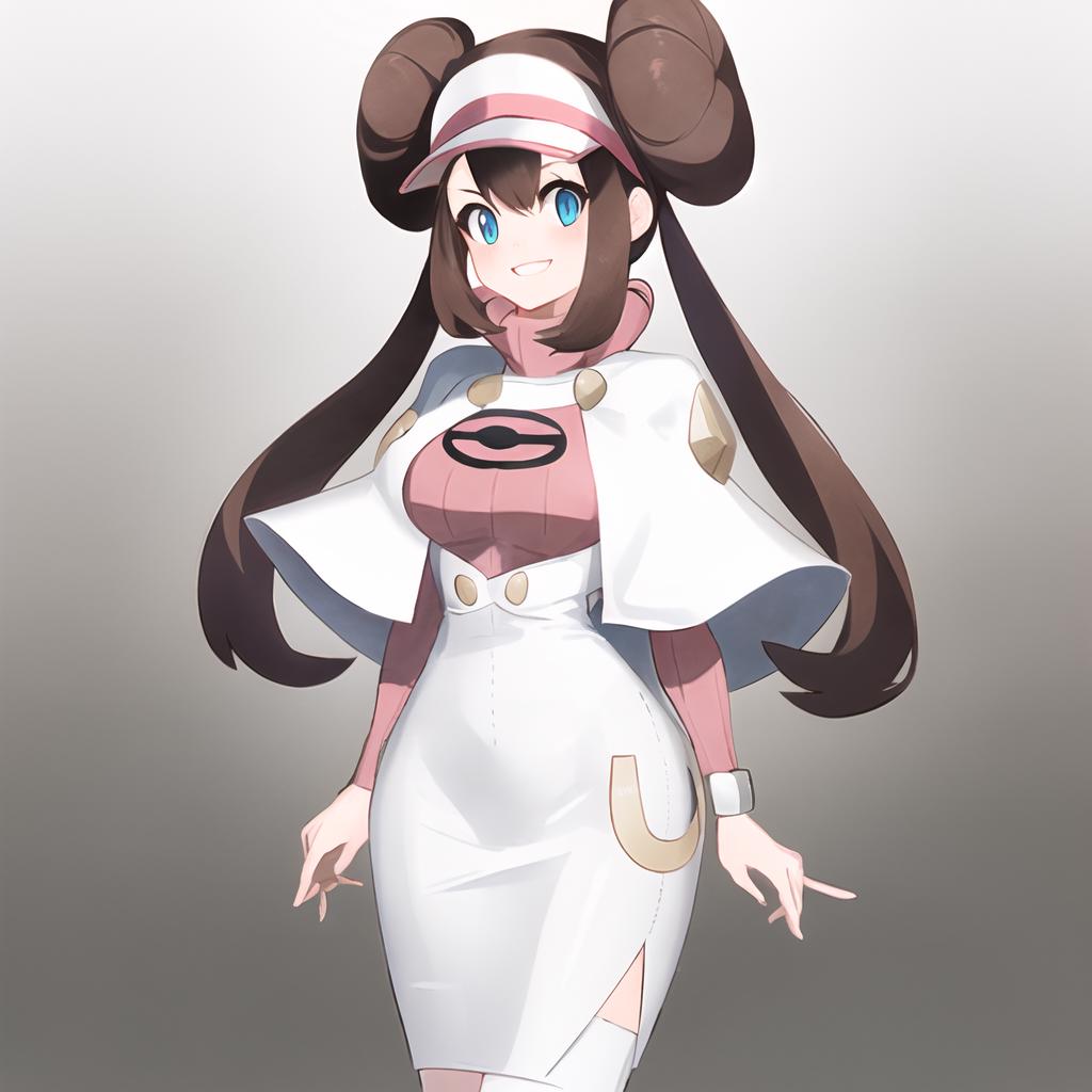 Wicke (Pokemon) outfit - SeaArt AI Model